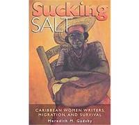 Sucking Salt Meredith M. Gadsby (Auteur)