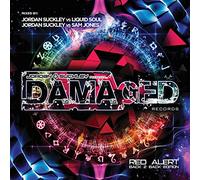 SUCKLEY,JORDAN / LIQUID SOUL / JONES,SAM - Damaged Red Alert Back 2 Back Edition