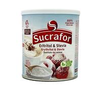 Sucrafor Erythritol & Stevia 500g