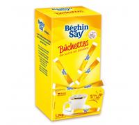 Sucre Blanc Béghin-Say - Boîte Distributrice - 300 buchettes
