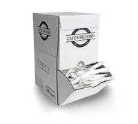 Sucre Blanc Cafés Richard - Boîte distributrice 750 bûchettes blanches