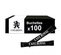 Sucre Café Royal - 100 bûchettes