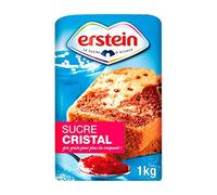 Sucre cristal Erstein - 1 kg