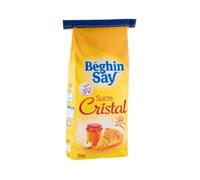 Sucre Cristallisé Beghin Say 5kg/sac 1 sac