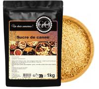 Sucre de canne 1 kg - LA PLANTIGO