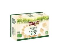 Sucre de canne bio morceaux 1kg