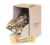 Sucre de Canne illy - Boîte Distributrice - 800 bûchettes