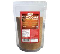Sucre de Coco 250 g - Gula Kelapa Naturel - Alternative au Sucre Blanc - Index Glycémique Plus Bas - Sachet Refermable