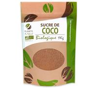 Sucre de Noix de Coco Bio - 1kg