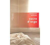 Sucre d'orge – Éditions Robert Laffont
