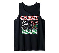 Sucre d'orge de Noël Bruh Christmas Meme Enfants Tout-Petits Femmes Hommes Débardeur