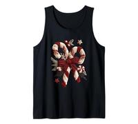 Sucre d'orge Festif et nœud l'esprit des fêtes Débardeur