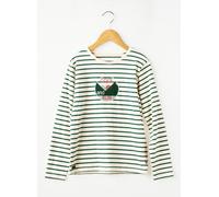sucre d'orge tee-shirts et débardeurs garçon de couleur blanc