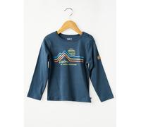 sucre d'orge tee-shirts et débardeurs garçon de couleur bleu 4 A