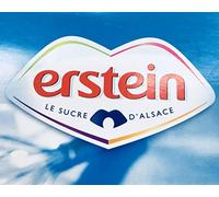 Sucre en buchettes ERSTEIN, boite de 375g