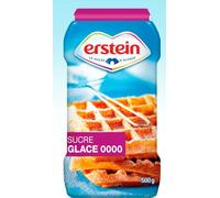Sucre glace, la boite de 500g