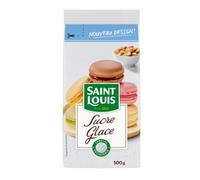 Sucre Glace Spécial Recharge Saupoudreuse Saint Louis 500g/Sachet - Offres 1 et 2 Sachets - Livraison Gratuite France (1 sachet)