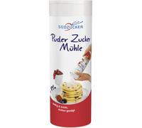 Sucre glace Südzucker Moulin poudré et légèrement tournant suffit 250g