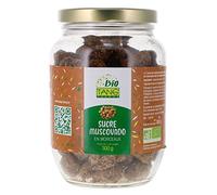 Sucre Muscovado en Morceaux Bio 300g / Boîte - Expédition depuis France par la Sté Bo Time (1)