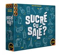 IELLO – Jeu de société – Sucré ou Salé – Coopératif – 2 joueurs ou plus – 15 min