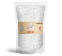Sucre Perlé (Casson), Grains Moyens 900 Gr. Idéal pour Chouquettes, Brioches, Gaufres Liégeoise