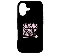 Sucre Plum Fairy Queen of The Sugar Kingdom Coque pour iPhone 17