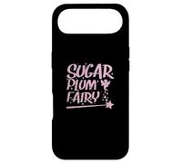 Sucre Plum Fairy Queen of The Sugar Kingdom Coque pour iPhone Air