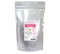 ScrapCooking Préparation sucrée barbe à papa Rose 400 g