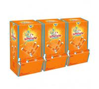 Sucre Roux Pure Canne Béghin-Say La Perruche - 3 Boîtes Distributrices - 900 bûchettes