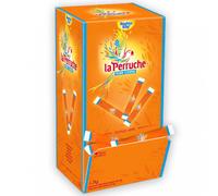 Sucre Roux Pure Canne Béghin-Say La Perruche - Boîte Distributrice - 300 bûchettes