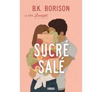 Sucré salé - T.3 « Été »: Série Lovelight