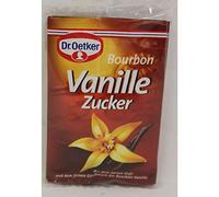 Sucre vanillé Bourbon Dr. Oetker