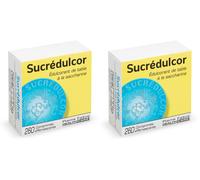 Sucrédulcor Comprimé(S) 2x260 pc(s)