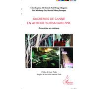 Sucreries de canne en Afrique subsaharienne