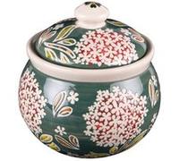 Sucrier 10 cm Cottage - Table Passion - Décoré - Grès G