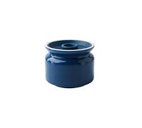 sucrier bol de sucre avec couvercle réservoir de stockage scellé étanche à la poussière peut être utilisé comme thé, café, biscuit, réservoir de stockage de blocs de sucre (blanc/jaune/vert/bleu
