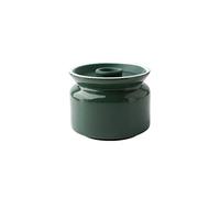 sucrier bol de sucre avec couvercle réservoir de stockage scellé étanche à la poussière peut être utilisé comme thé, café, biscuit, réservoir de stockage de blocs de sucre (blanc/jaune/vert/bleu