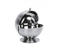 Sucrier Boule '' Bistrot '' Inox