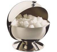 SUCRIER BOULE INOX 135 mm