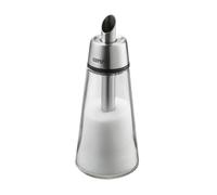 Gefu GE33700 Brunch Sucrier doseur Verre/Acier Inoxydable Transparent 6,9 x 6,9 x 17,3 cm