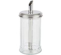 Sucrier Doseur Cuisine 275ml Transparent