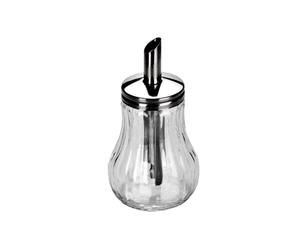 Sucrier doseur en verre Ibili