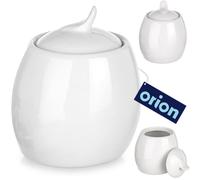 Sucrier en porcelaine MONA 240 ml ORION 155402