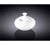 Sucrier en porcelaine Wilmax avec couvercle, 250 ml, WL-995021/A