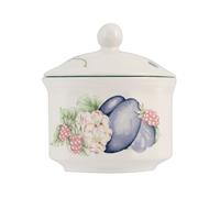 Sucrier En Terre Cuite Victorien Orchard Blanc 1X1X1 CM Churchill