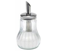 Sucrier en verre