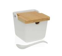 Sucrier Versa Blanc 8,8 x 8,5 x 8,8 cm Céramique