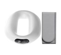 Sucritude Anneau Fascia - Appareil de Massage Portable | Modes Ajustables Appareil Silencieux de Détente pour Étirements | Pour Après Course Post Entraînement Pause Bureau Routine Étirement Yoga