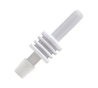Sucritude Connecteur de Brassard pour Appareil de Pression - Adaptateur de Connecteur de Brassard Électronique pour Bras | Raccord de Remplacement pour Clinique Hôpital Pharmacie,