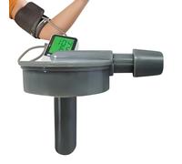 Sucritude Connecteur de Brassard pour Appareil de Pression - Adaptateur pour Appareil Électronique de Pression,Adaptateur pour Médecin Infirmière Patient -